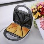 2020 most popular 3 in 1 grill sandwich maker electric breakfast waffle maker