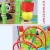 Import 2020 New ArrivalChildren Educational Montessori Toy Baby Play Animal Wooden Bead Maze For Kids from China