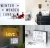 Import 2020 new battery operated DIY led desktop night lamp manufacturer advertising lights with letters light box for room decoration from China