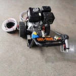 2020 new design 280bar high pressure washer with different spray nozzle(JHW-280)