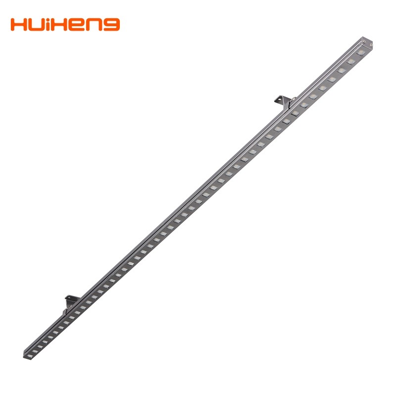 2020 New Design Product Narrow Beam 16W Housing Lens Indoor Lamp Linear Bar Led Wall Washer Light