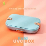 2020 New Factory Direct Ship Electric Clothes Dryer Mini Portable With UVC Sterilization Function