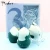 Import 2020 New Fashion professional 3 pcs latex free different shape Makeup sponge set with holder from China