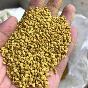 2020 new fresh natural colorful mixed  rape lotus pellets powder food grade bee pollen