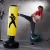 Import 2020 New Gym Training 160cm inflatable sanding boxing punching bag for adult from China