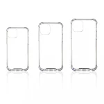 2020 New Transparent Phone Case Mobile Accessories Cases for iPhone 12 cell phone accessories