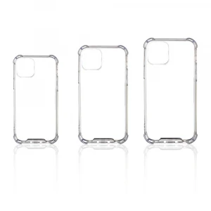 2020 New Transparent Phone Case Mobile Accessories Cases for iPhone 12 cell phone accessories
