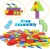 Import 2020 New Wooden Jigsaw Shapes Puzzles with Booklet Kids Toddler Wooden Puzzles Tangram Montessori Toys Puzzle Toys for Child from China