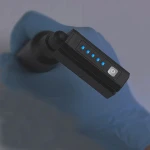 2020 Tattoo New Coming Wireless Battery Tattoo Power Supply LED Digital Screen AC DC Power Supply produce by quatat