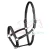 Import 2020 Top Quality New leather design horse headstall Leather Halter from Pakistan