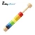Import 2020 top sale musical toy wooden flute for children Z07021AD from China