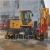 Import 2020 year hot sale BUENO Brand CHEAP PRICE HIGHWAY GUARDRAIL PILE DRIVER MACHINE FOR SALE SMALL PILE DRIVER from China