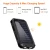 Import 2021 8000mah waterproof solar power bank lighter portable charger with double LED torches and compass from China