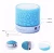 Import 2021 best selling mini crack speaker colorful LED Blue tooth wireless portable Speaker A9 for all mobile phones from China