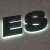 Import 2021 custom outdoor electronic signs led from China