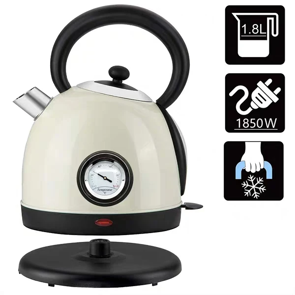 2021 High Quality Food grade Stainless Steel Electric appliance Kettle