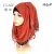 Import 2021 latest product the best chiffon islamic clothing chiffon women pakistani scarf hijab from China