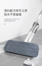 2021 Made in China factory direct supplying flat cleaning spray mop