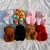 Import 2021 new arrivals fuzzy teddy Wholesale Plush New Style Slippers House Teddy Bear Slippers for Women Girls Teddy bear slippers from China