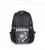 Import 2021 New Business Waterproof Wheeled Rolling Detachable Trolley School Backpack from China