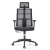 Import 2021 new design mesh office chair nice quality high back executive chair swivel computer desk chair passed BIFMA standard from China