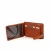 Import 2021 Top Grade Mens Simple Design Hasp Genuine Leather Wallet Made in Turkey from Republic of Türkiye