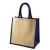 Import 2022 New Design Jute Shopping Bag Direct Factory Manufacturer Cheap Price 100% Nature Jute Shopping Bag from China