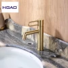 2022 NEW SUS304 Single lever handle Deck mounted mixer Classic Lavatory Bathroom Basin Faucet