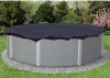 2024 Custom  PE Waterproof UV Resistant Round Swimming Pool Cover