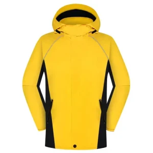 2024Warm And High-quality Mens And Womens Soft Shell Jacket Soft Shell Jacket Waterproof Windproof Jacket