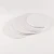 Import 2025 Hot Selling 10" White Round  Waterproof Cake Drum Wholesales, 1/2" Thickness  Cake Board Drum from China