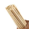 20cm Natural Bamboo Round Chopsticks Manufacturer