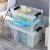 Import 20L-65L Box Plastic Storage Multipurpose Clear Box For Cloth Plastic Storage Boxes from China