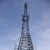 Import 20M Heavy Duty Steel Telecommunication Lattice Antenna Tower from China