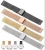 Import 20mm GENUINE LEATHER italian leather band quality quick release leather watch strap from China