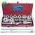 Import 21 PCS 3/4&quot; Extension bar Driveratchet Ratchet Driver Tool Kit durable truck Socket Wrench Set from China