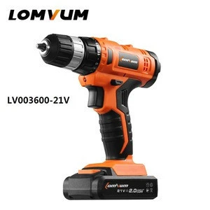 21V Cordless Rechargeable Lithium ion Battery Drilling Electric Nail Drill
