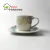Import 220ml Top Quality Deacl Ceramic Stoneware Coffee Tea Cup with Saucers Sets from China