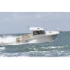 22C Luxury Sport fishing boat fiberglass fishing cabin yacht outboard