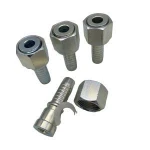 24211 ORFS female swivel brass garden hose fittings pipe fittings connector