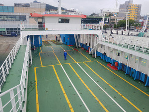 Buy 249pax Lct Type Roro Passenger Ship For Sale(sdm-cf-212) from ...