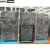 Import 24"x24 Polished bathroom venato grey marble wall tiles from China