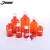 Import 25 80 120 160 200 300 500Ml Leak Proof Medicine Oval Shape Pet Bottle Pe Oval Plastic Bottle Liptint Oval Bottles from China