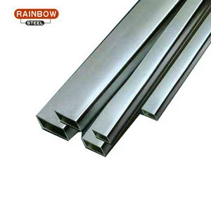 2.5 inch 2 3 4 square stainless steel pipe and tube