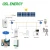 Import 25 Years Warranty Solar Power Wall System LiFePO4 Battery 5Kw 7Kw 10Kw Solar Panel System Home Solar Energy Systems from China