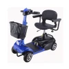 250W Handicap Four wheels folding mobility electric scooter