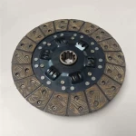 275mm (10teeth) complex fiber high quality clutch disc