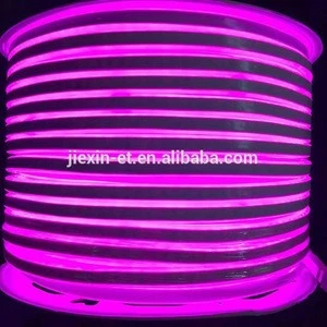 2835 SMD RGB Led Neon Flex 110V 120V 220V 230V LED Neon Rope Tube Light IP65 100M