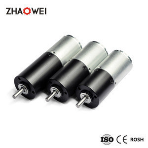 Buy 28mm 24v High Torque Dc Planetary Gear Motor 12v Dc Motor Gear from ...