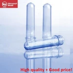 28mm PCO 1881 neck pet preform for water bottle